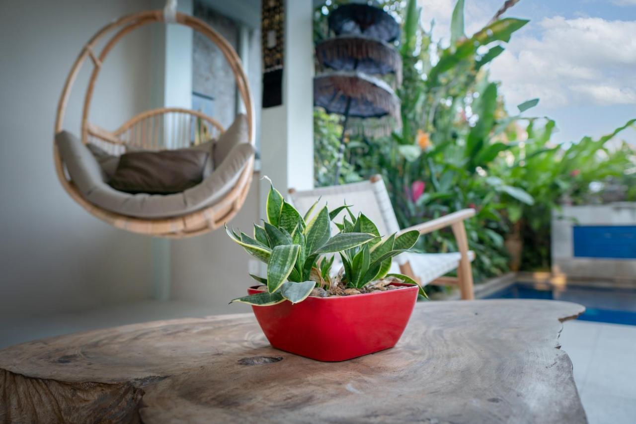 Angel House Ubud Eco Villa Zewnętrze zdjęcie