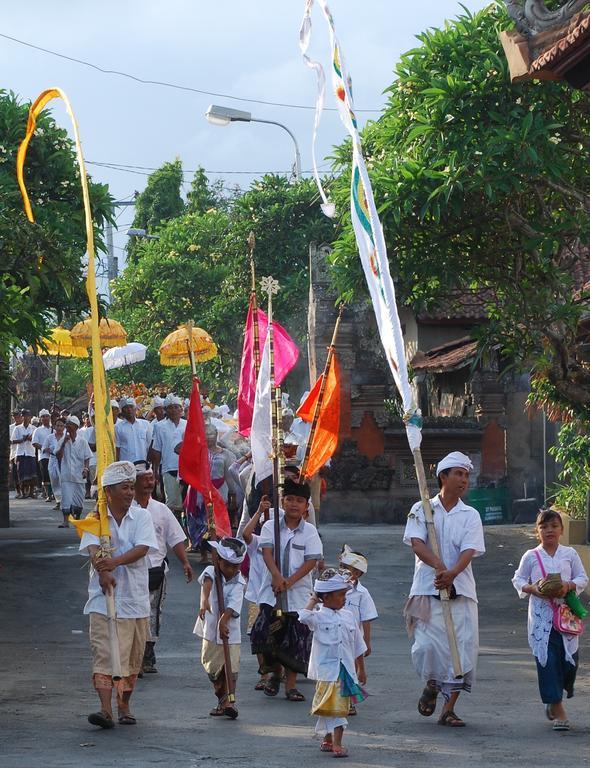 Angel House Ubud Eco Villa Zewnętrze zdjęcie